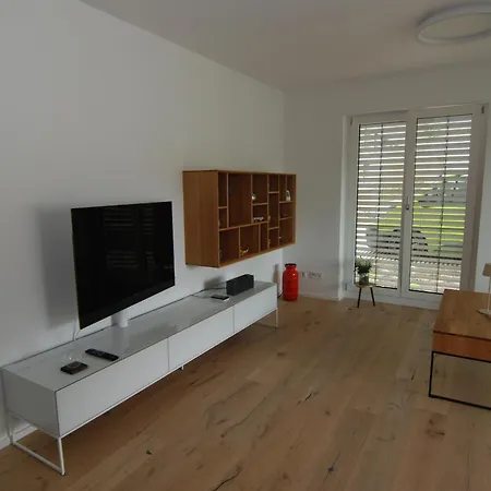 アパート Kuen 1 ラーベンスブルク