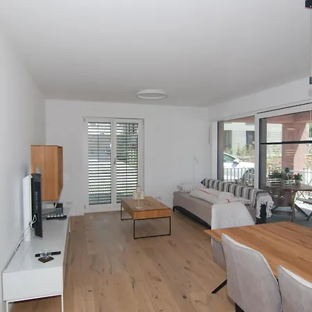 アパート Kuen 1 ラーベンスブルク