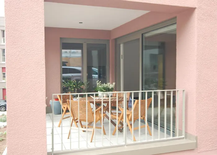 Kuen 1 Apartman Ravensburg