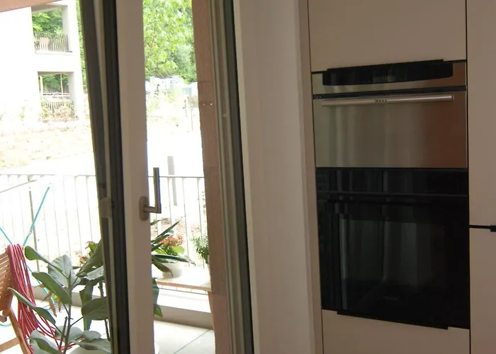 Kuen 1 Apartman Ravensburg