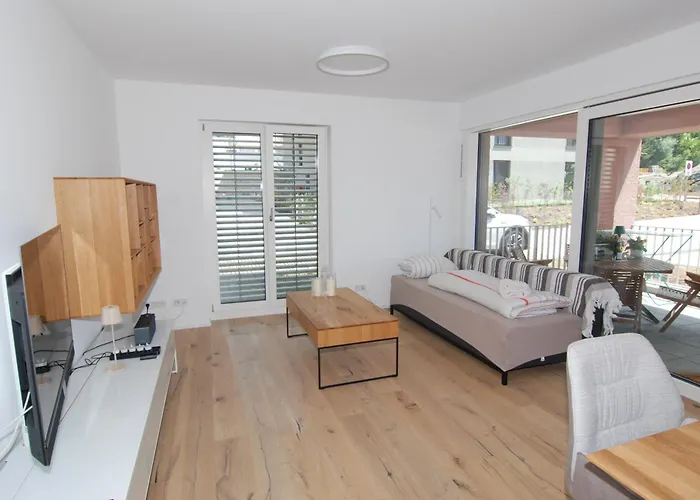 Kuen 1 Apartman Ravensburg